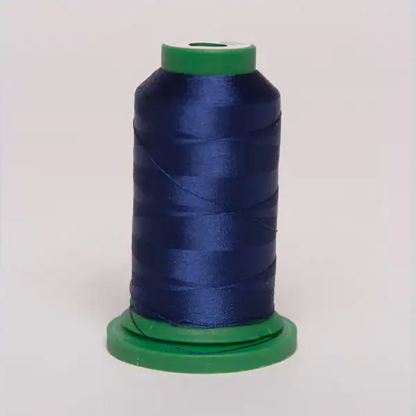 Dime Exquisite Polyester Thread - 5550 Postal Blue