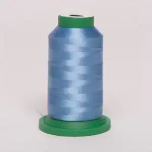 Dime Exquisite Polyester Thread - 5554 Spa Blue