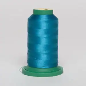 Dime Exquisite Polyester Thread - 5555 Surf Blue