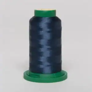 Dime Exquisite Polyester Thread - 5556 Black Pearl
