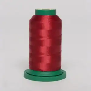 Dime Exquisite Polyester Embroidery Thread - 571 Holly Red