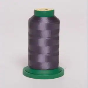 Dime Exquisite Polyester Embroidery Thread - 585 Dark Grey