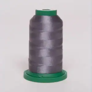 Dime Exquisite Polyester Embroidery Thread - 589 Steel Wool