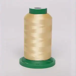 Dime Exquisite Polyester Embroidery Thread - 601 Custard