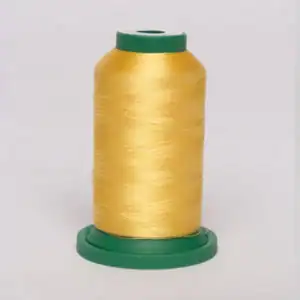 Dime Exquisite Polyester Embroidery Thread - 604 Pale Yellow