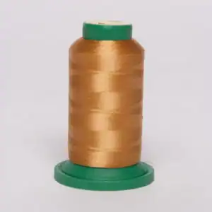 Dime Exquisite Polyester Embroidery Thread - 619 Caramel