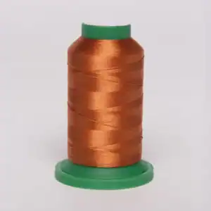 Dime Exquisite Polyester Embroidery Thread - 624 Cinnamon