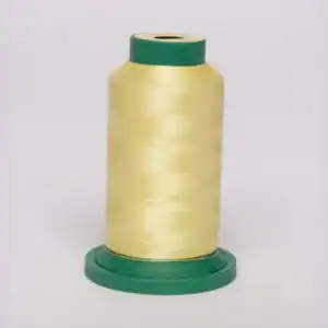 Dime Exquisite Polyester Embroidery Thread - 632 Yellow Quartz