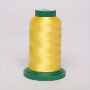 Dime Exquisite Polyester Embroidery Thread - 633 Yellow
