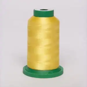 Dime Exquisite Polyester Embroidery Thread - 635 Lemon Whip