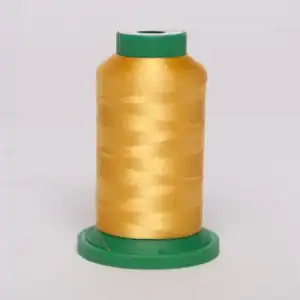 Dime Exquisite Polyester Embroidery Thread - 641 Golden Gate