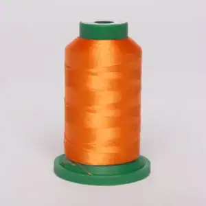 Dime Exquisite Polyester Embroidery Thread - 649 Cantelope