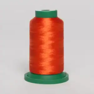 Dime Exquisite Polyester Embroidery Thread - 651 Cayenne