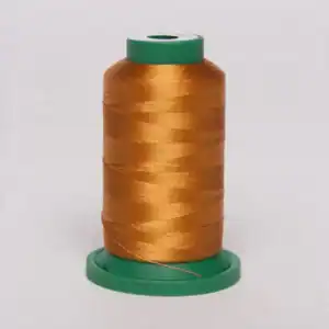 Dime Exquisite Polyester Embroidery Thread - 654 Copper
