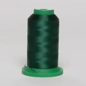 Dime Exquisite Polyester Embroidery Thread - 695 Dark Green