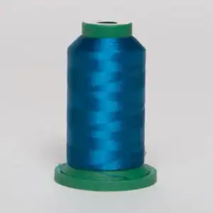 Dime Exquisite Polyester Embroidery Thread - 697 Alpha Blue