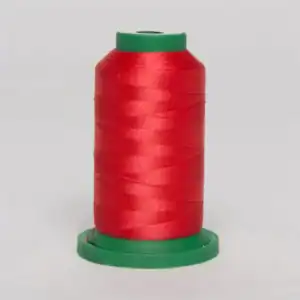 Dime Exquisite Polyester Embroidery Thread - 700 Atom Red