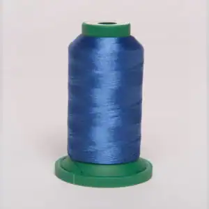 Dime Exquisite Polyester Embroidery Thread - 809 Jay Blue
