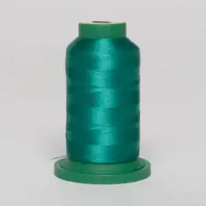 Dime Exquisite Polyester Embroidery Thread - 825 Teal