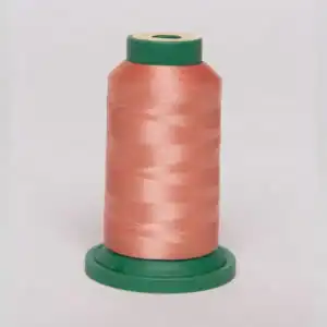 Dime Exquisite Polyester Embroidery Thread - 831 Peachy Keen