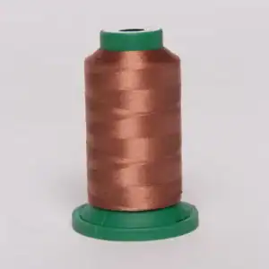 Dime Exquisite Polyester Embroidery Thread - 833 Bunny Brown