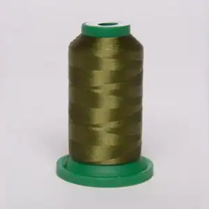 Dime Exquisite Polyester Embroidery Thread - 845 Seaweed