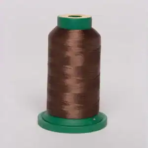 Dime Exquisite Polyester Embroidery Thread - 857 Honcho Brown