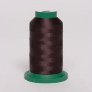 Dime Exquisite Polyester Embroidery Thread - 892 Texas Brown