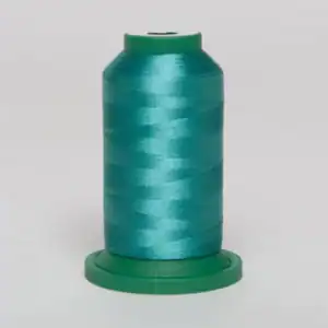 Dime Exquisite Polyester Embroidery Thread - 906 Legendary Blue