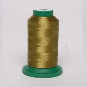 Dime Exquisite Polyester Embroidery Thread - 952 Medium Gold