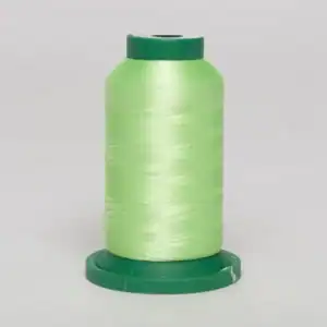 Dime Exquisite Polyester Embroidery Thread - 985 Green Apple