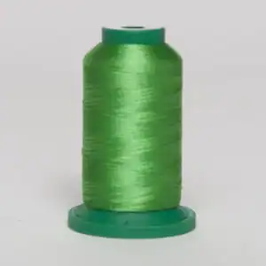 Dime Exquisite Polyester Embroidery Thread - 988 Cilantro