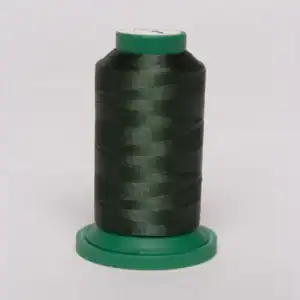 Dime Exquisite Polyester Embroidery Thread - 995 Spruce
