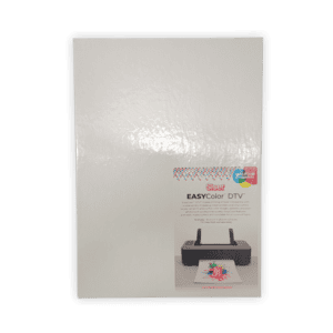 Siser EasyColor DTV Direct To Vinyl - Full-Color Inkjet Printing on HTV