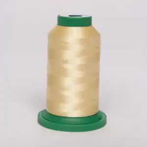 Dime Exquisite Polyester Embroidery Thread - 613 Yellow Chiffon