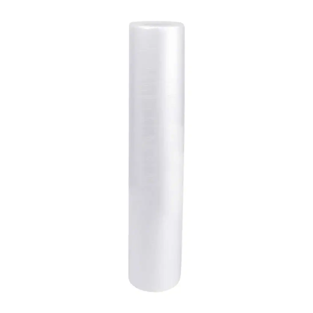 Embroidery Backing 13 1/3" Wide Roll Water Soluble Topping 110 Yard Roll (1.1 oz)