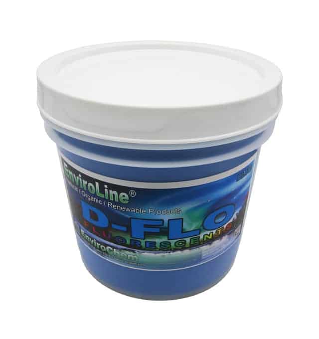 CCI DISCHARGE FLO BLUE