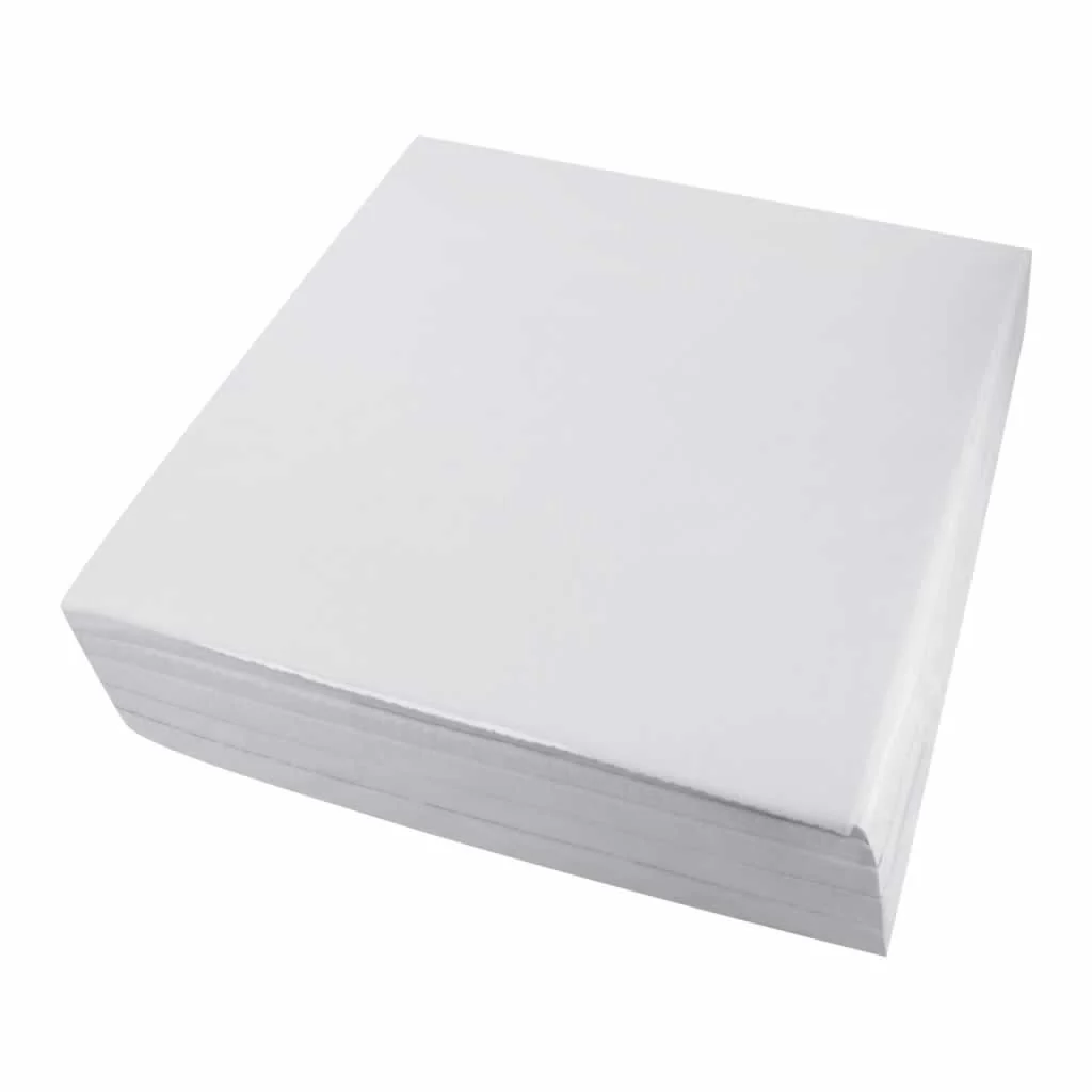 Cutaway Embroidery Backing Heavy 3.0 oz 250 Sheets – Maximum Stability for Heavyweight Fabrics - 675 Cutaway Embroidery Backing Heavy 3.0 oz 250 Sheets – Maximum Stability for Heavyweight Fabrics - 675