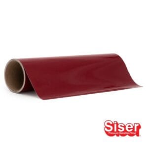Siser EasyPSV Permanent 24” Merlot