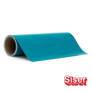 Siser EasyPSV Permanent 24” Totally Teal
