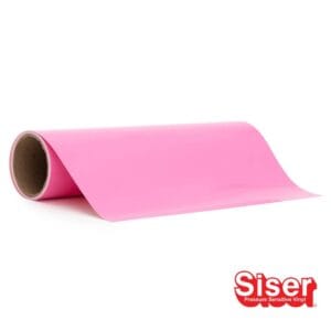 Siser EasyPSV Permanent 24” Carnation Pink