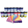 Matsui Infinity Kit pantone