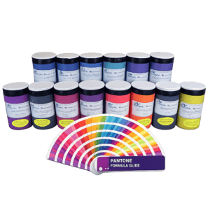 Matsui Infinity Kit pantone