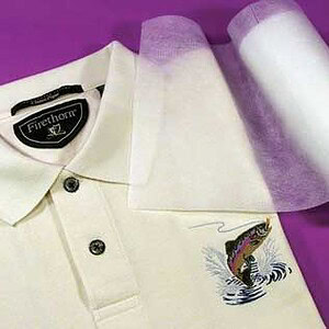 No Show Cutaway Perforated rolls