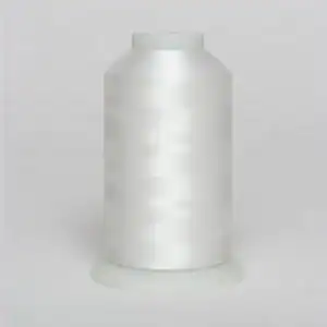 Exquisite 015 Natural Polyester Embroidery Thread