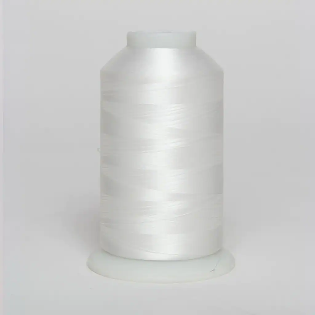 Exquisite 015 Natural Polyester Embroidery Thread