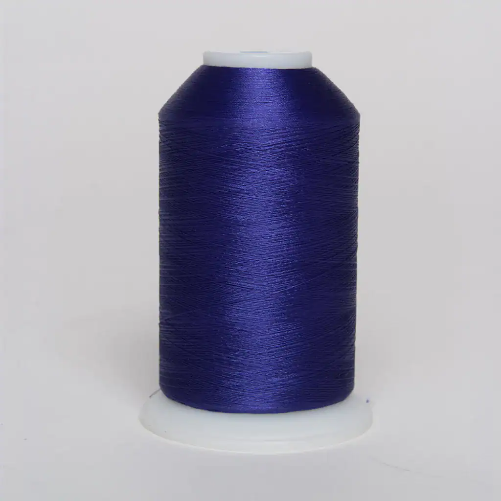 Exquisite 1031 Vintage Grape Polyester Embroidery Thread – 5000M Cone