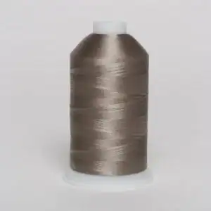 Exquisite Polyester 1149 Pewter Embroidery Thread for Professionals