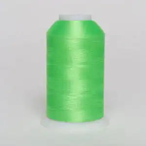 Exquisite Polyester 1183 Erin Green Embroidery Thread for Professionals