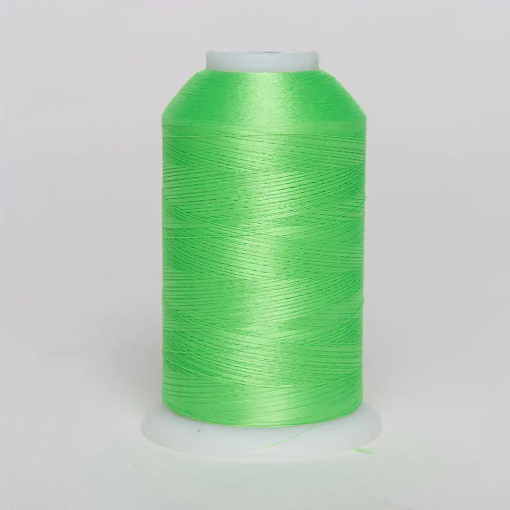 Exquisite Polyester 1183 Erin Green Embroidery Thread for Professionals